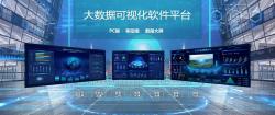 大數(shù)據(jù)可視化軟件平臺(tái)
